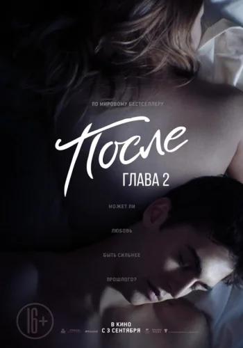 Постер к фильму После. Глава 2