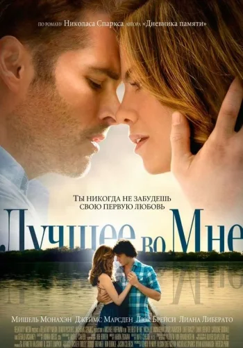 Постер Лучшее во мне